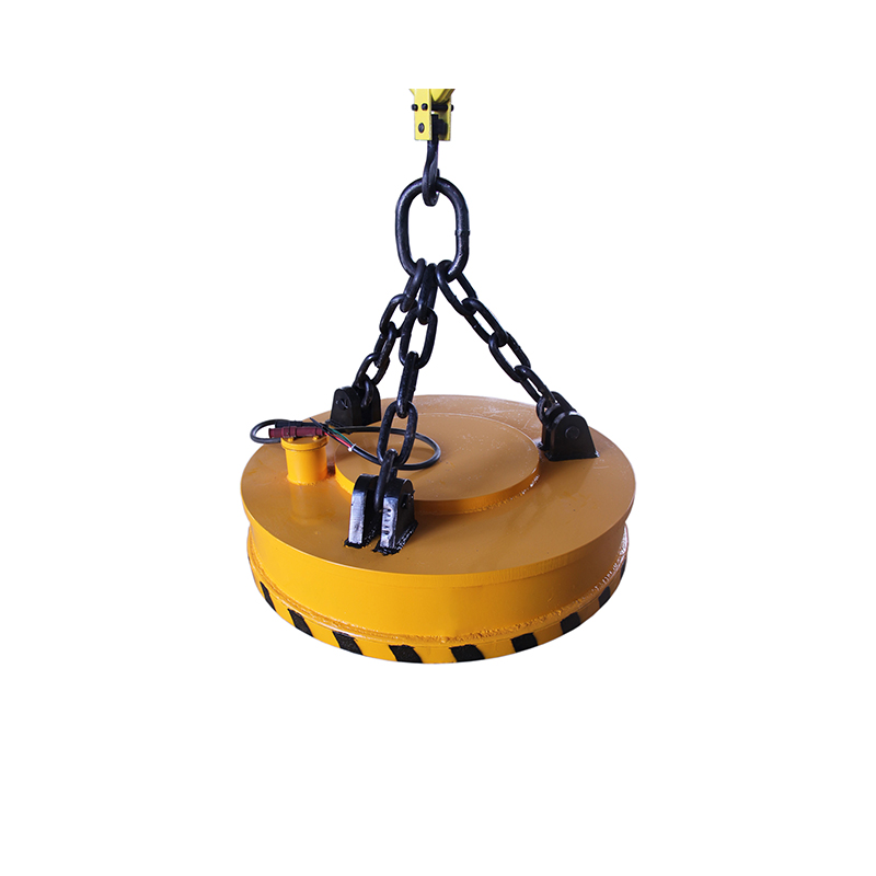 Vysokovýkonný magnetický zdvihák MW5