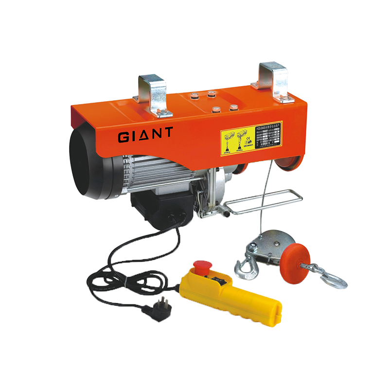 Americký mini elektrický kladkostroj-HGS (US)