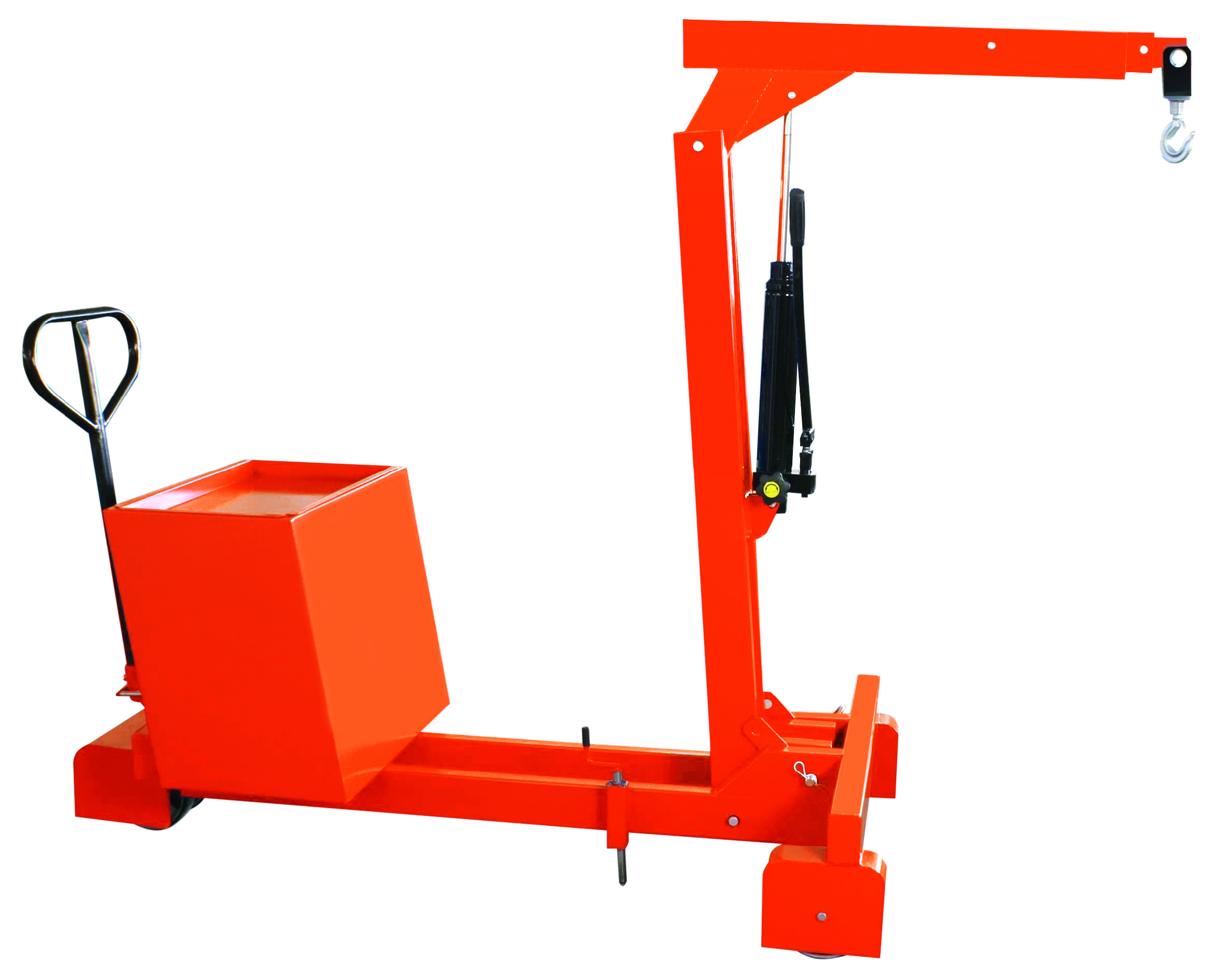 Predajňa protiváh Crane-JLPH
