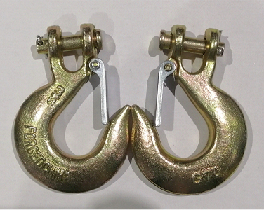 Hák-CLEVIS ZÁSUVNÉ HÁKY SO ZÁPADKOU H331-A331
