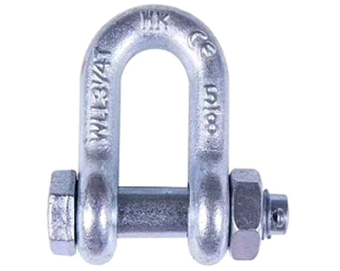 Shackle-G2150 US BOLT TYP REŤAZE SHACKLE