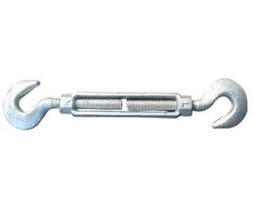 Napínač-US TYPE Zápustkovo kovaný napínač, HOOK&HOOK HG-223
