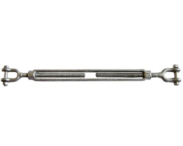 Napínač-US TYPE Zápustkovo kovaný napínač, JAW&JAW HG-228