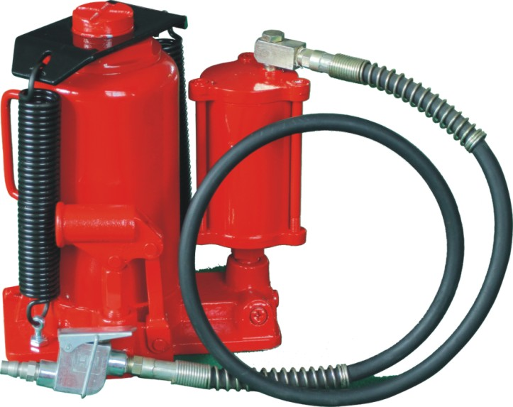 VZDUCH HYDRAULICKÁ FĽAŠA JACK-ZX