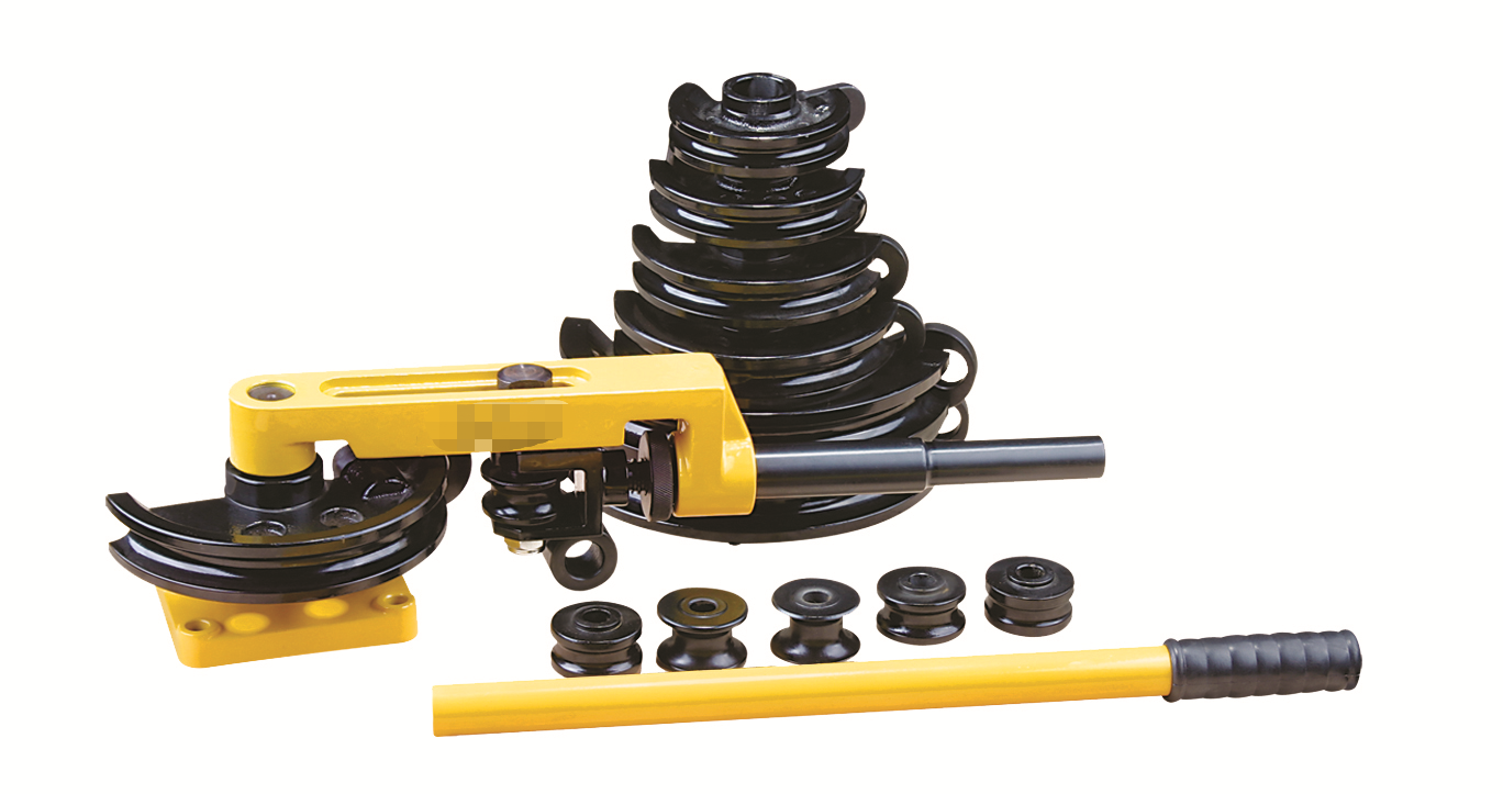 Mechanická ohýbačka rúr-HHW 25S séria