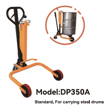 Bubnový vozík-DP350A