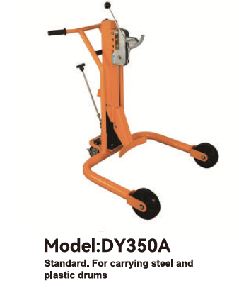 Bubnový vozík-DY350A