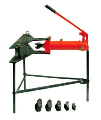 Ohýbačka rúr-TL0300-3A/12T