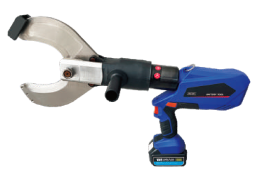 Akumulátorový strihač káblov-EZ-120C